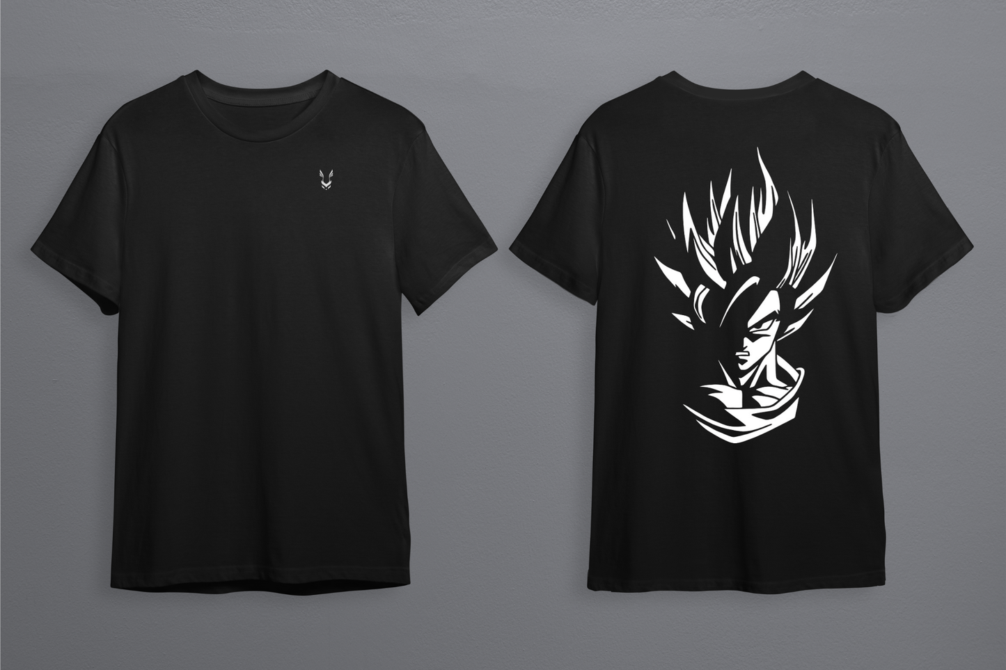 Goku White - Dragonball Oversize T-Shirt