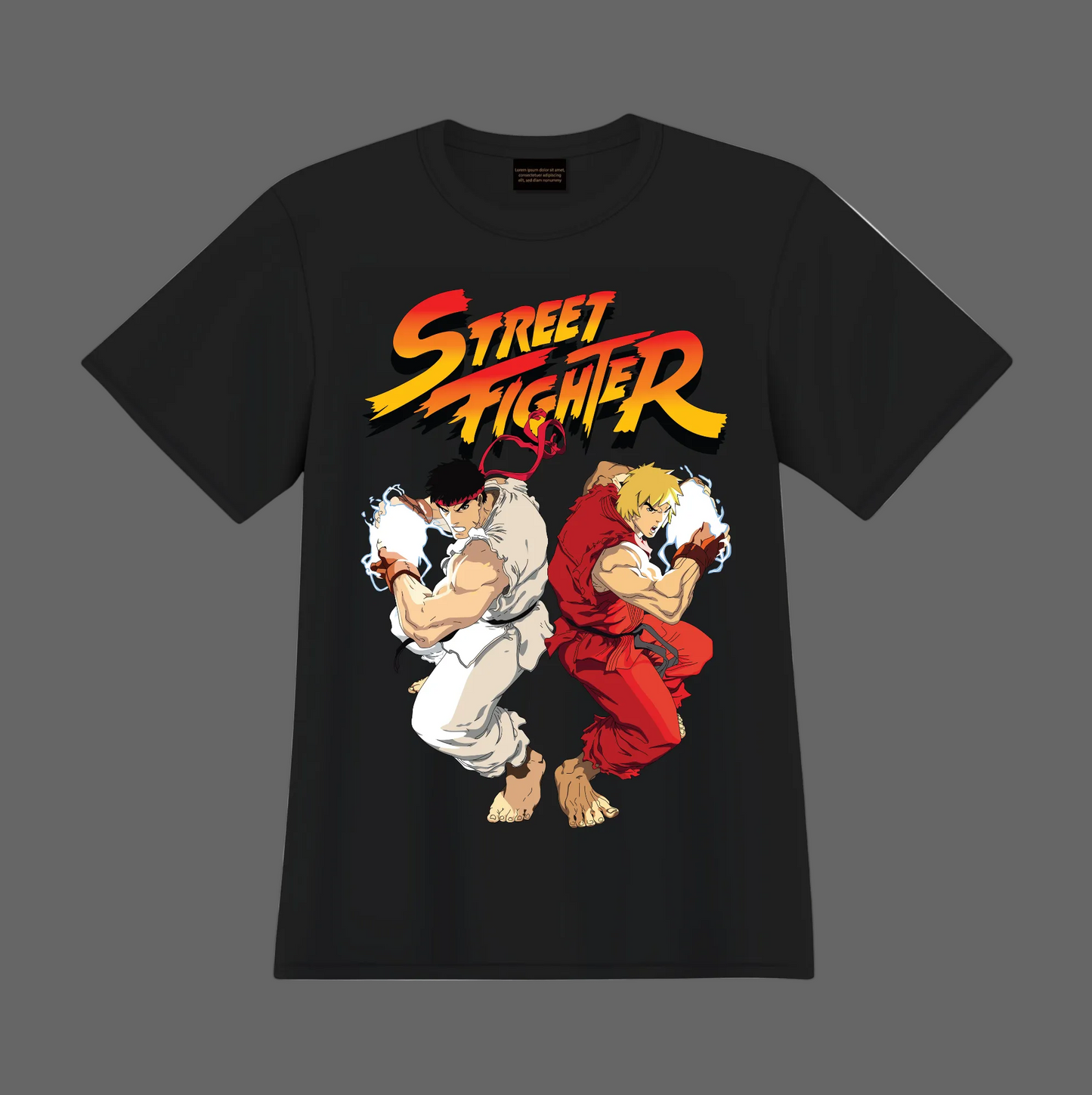 STREET FIGHTER
