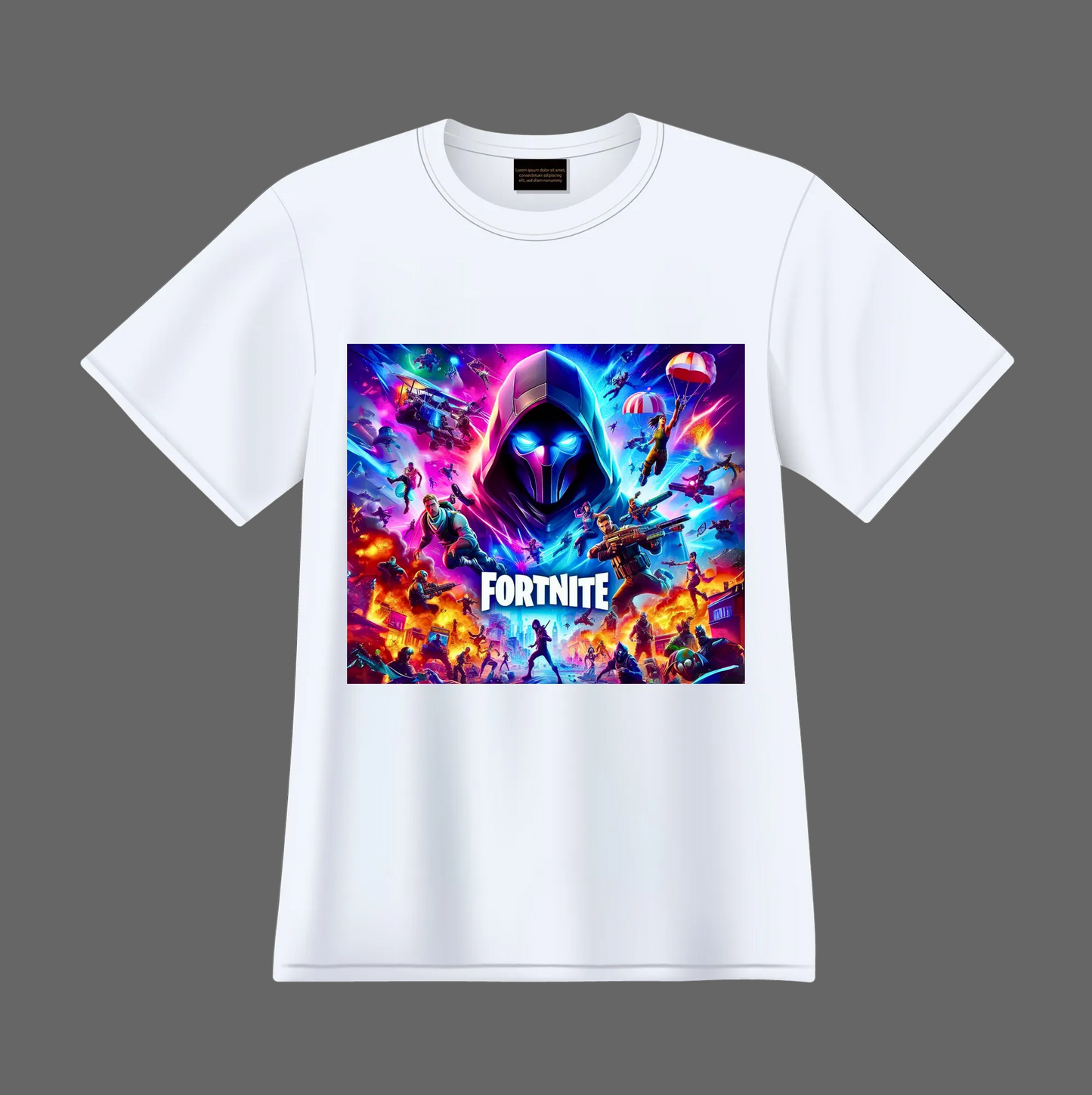 FORTNITE T-SHIRT