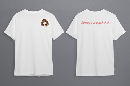 T-Shirt White
