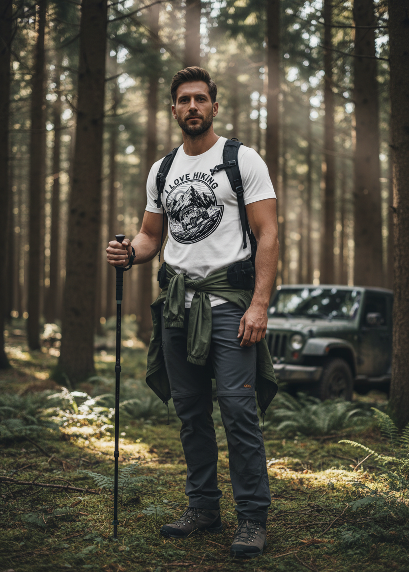 Forest Model with Wrangler