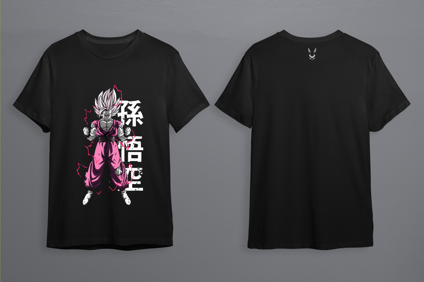 Dragonball Gohan