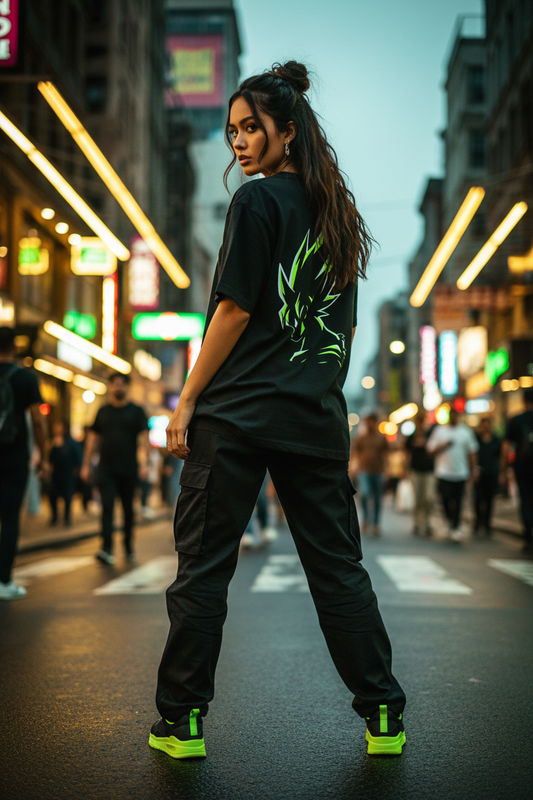 Goku Lime Female