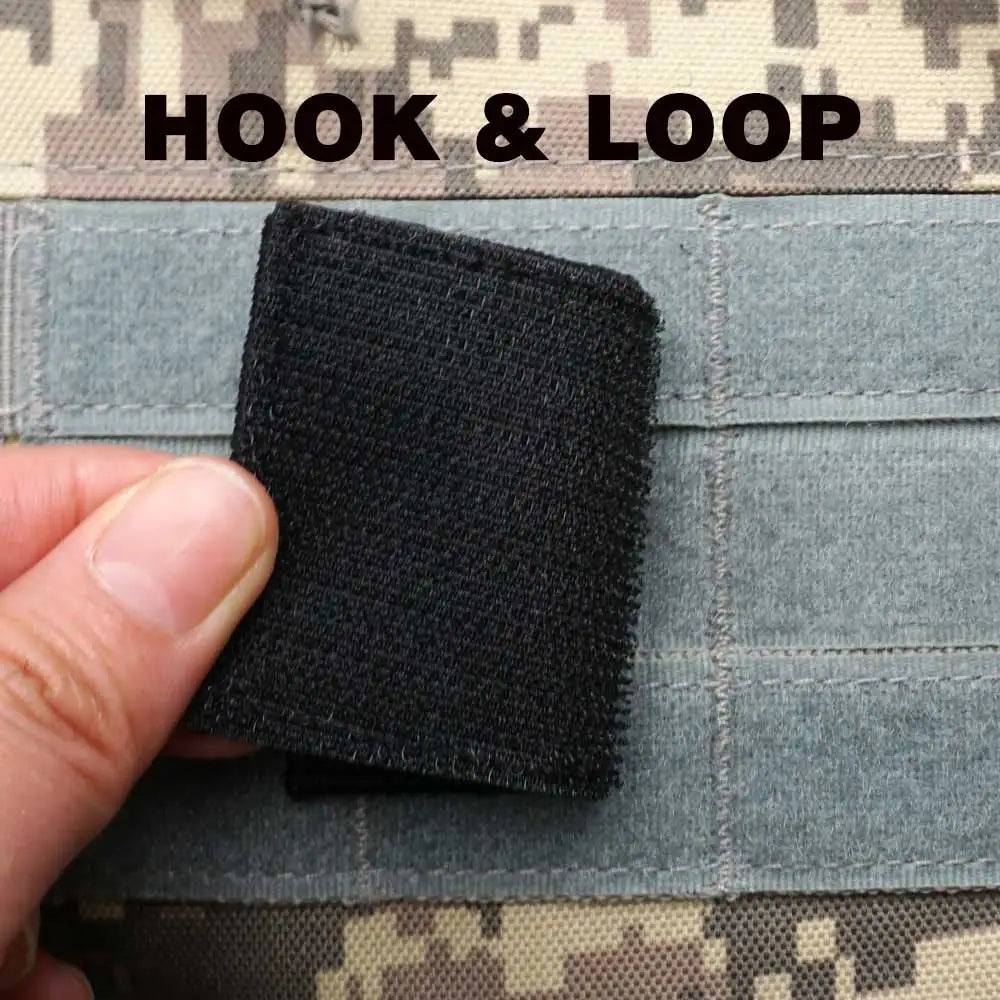gold gym Fitness Weightlifting Military Tactical Embroidered Patches Armband Backpack Badge with Hook Backing for Clothing