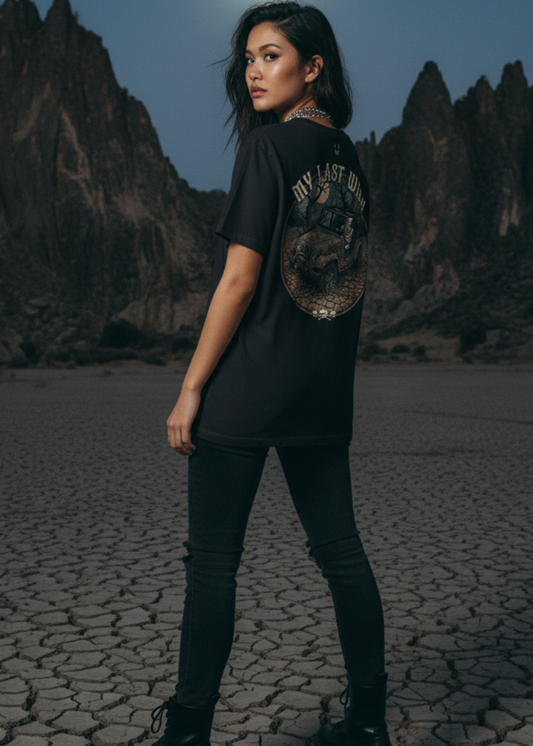 My Last Wish - Female Desert Moon