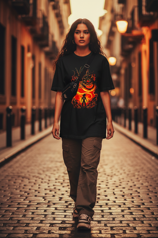 Shenron Goku Female