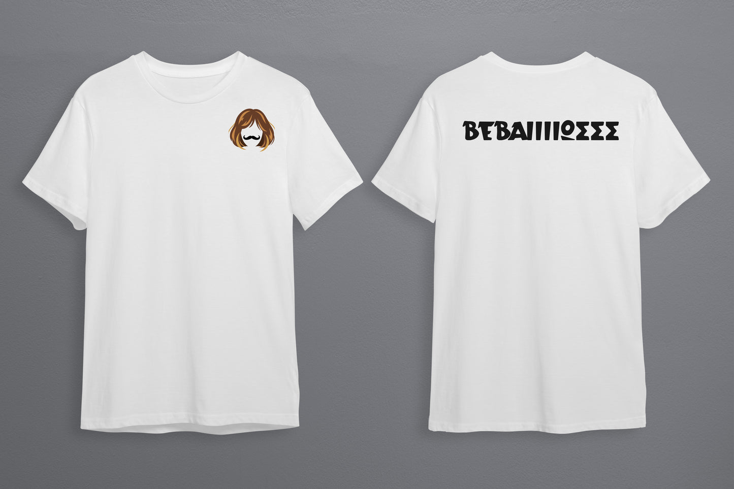 Oversize T-Shirt White