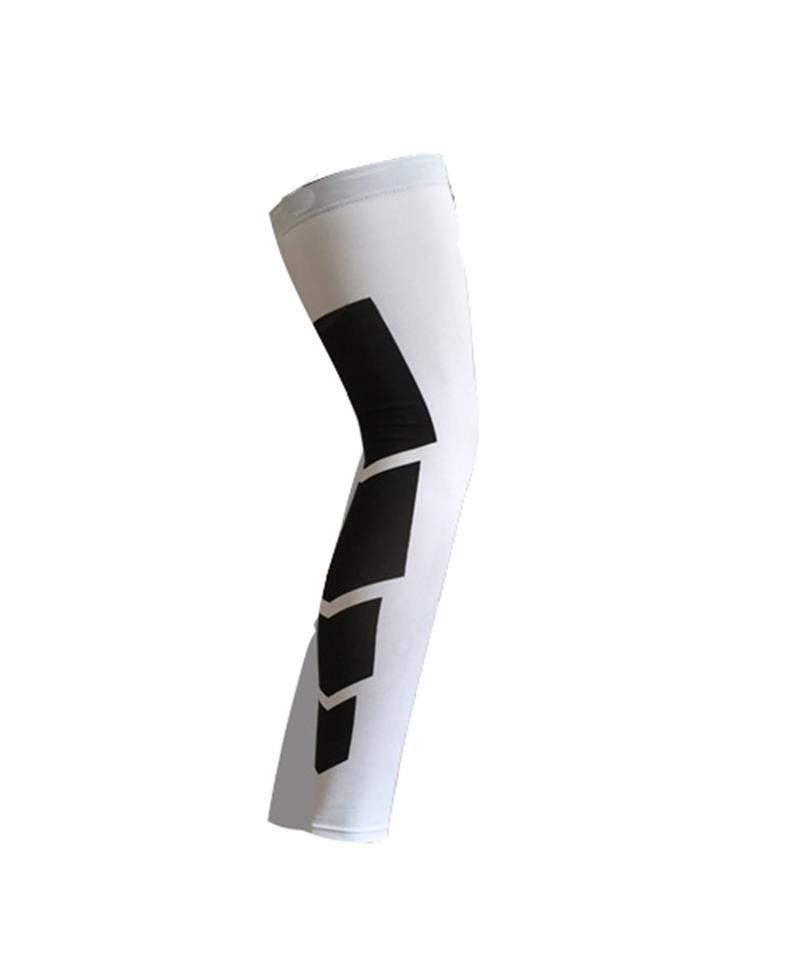 1PCS Pro Sports Silicone Antiskid Long Knee Support Brace Pad Protector Basketball Leg Sleeve Kneepad 5 Colors