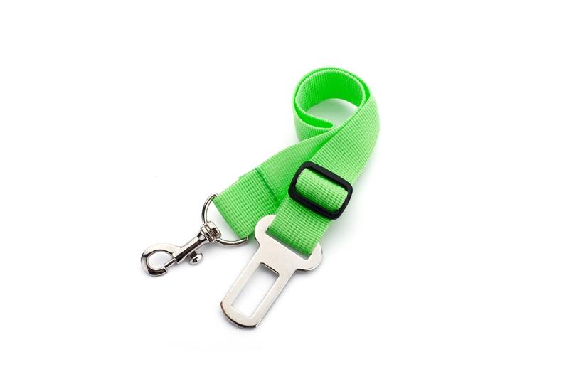 Dog car seat belt