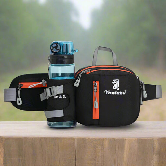 High Quality Running Bag Waist Belt Pack