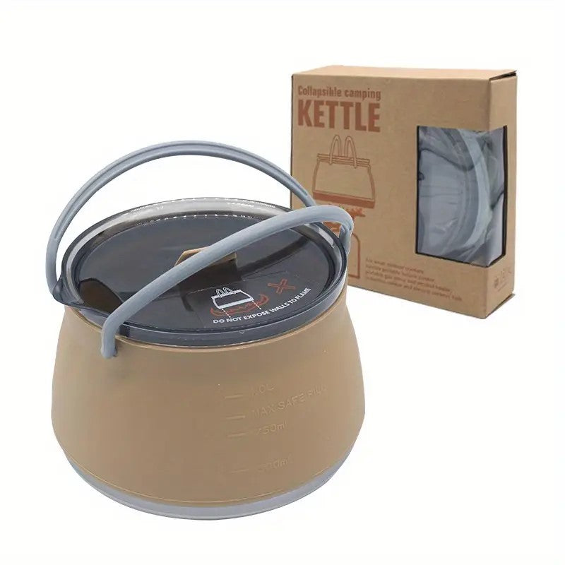 Foldable Kettle