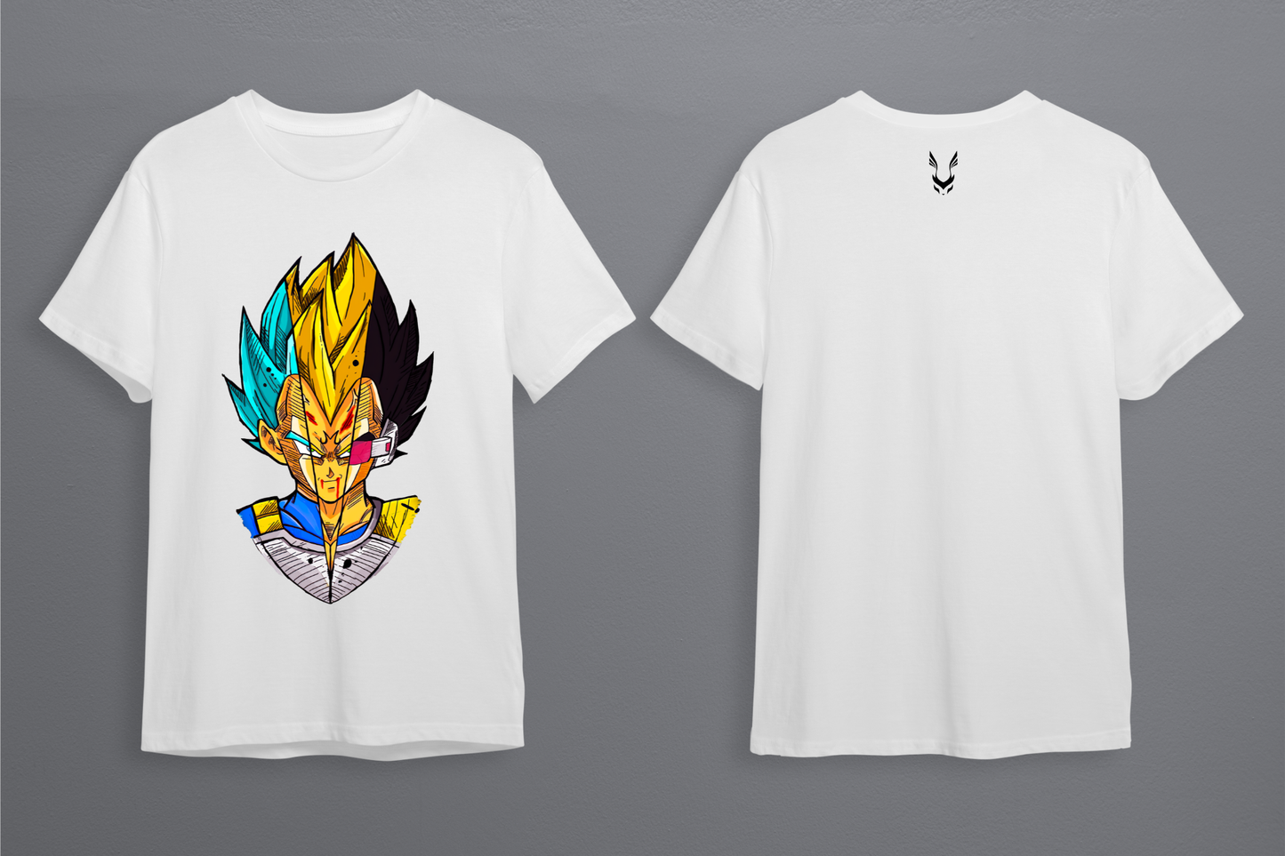 MULTI VEGETA - Dragonball Oversize T-Shirt