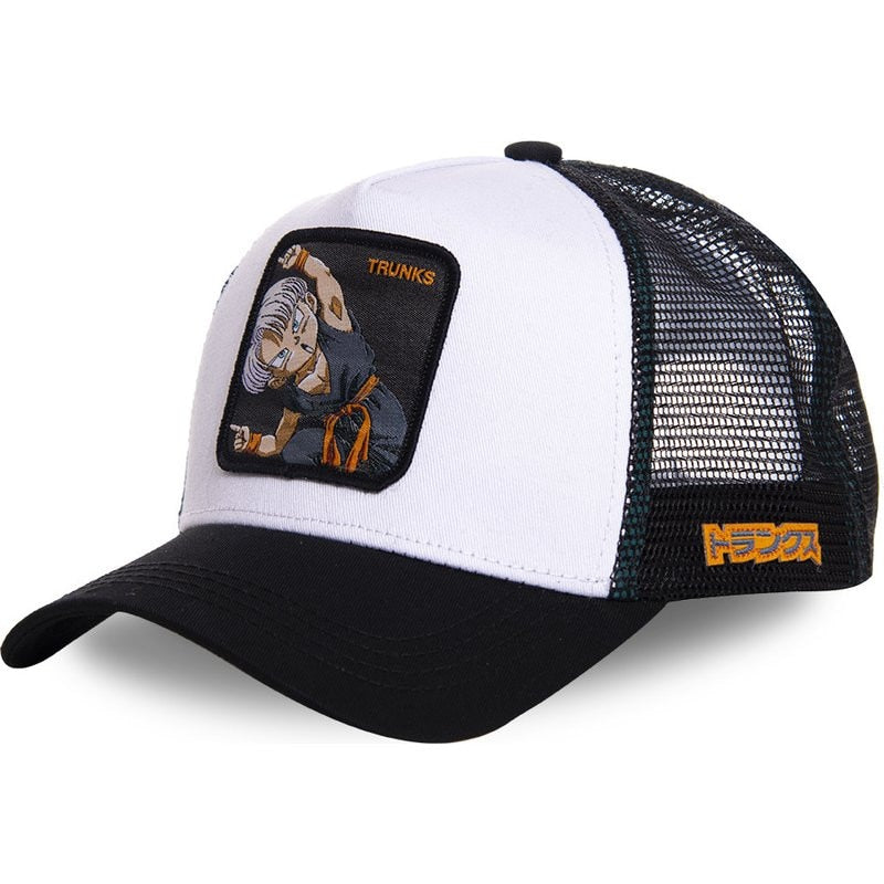 Anime Cap
