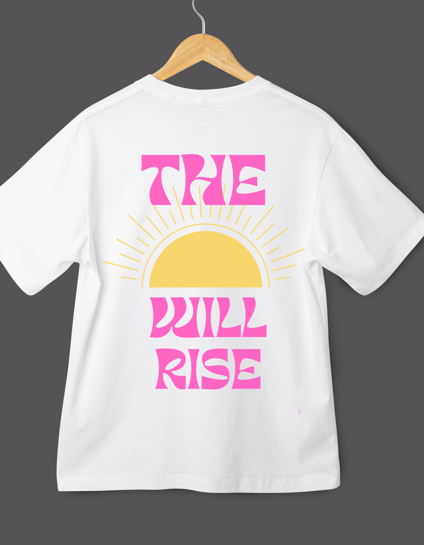 RADIANT THE SUN WILL RISE