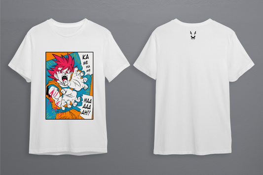 Dragonball Oversize T-Shirt