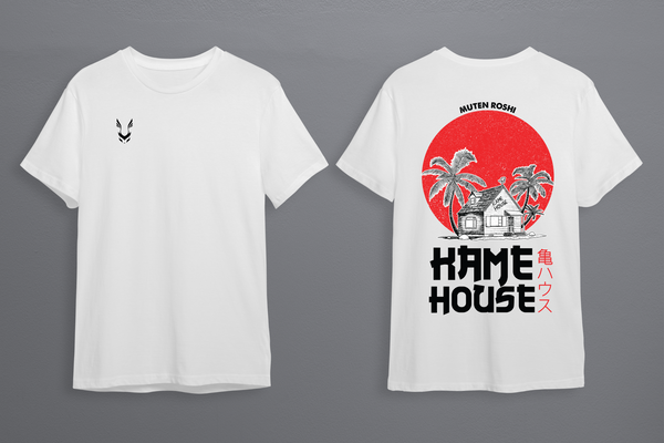 KAME HOUSE - Dragonball Oversize T-Shirt