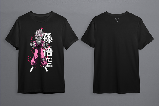 Dragonball Oversize T-Shirt