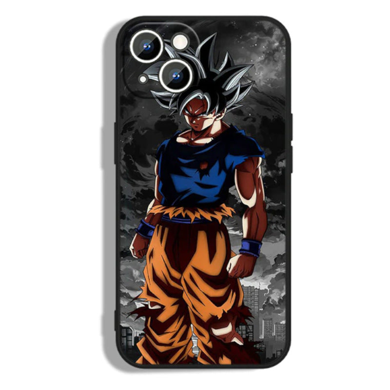 Dragon Ball Anime Phone Case Suitable for iPhone 15 models