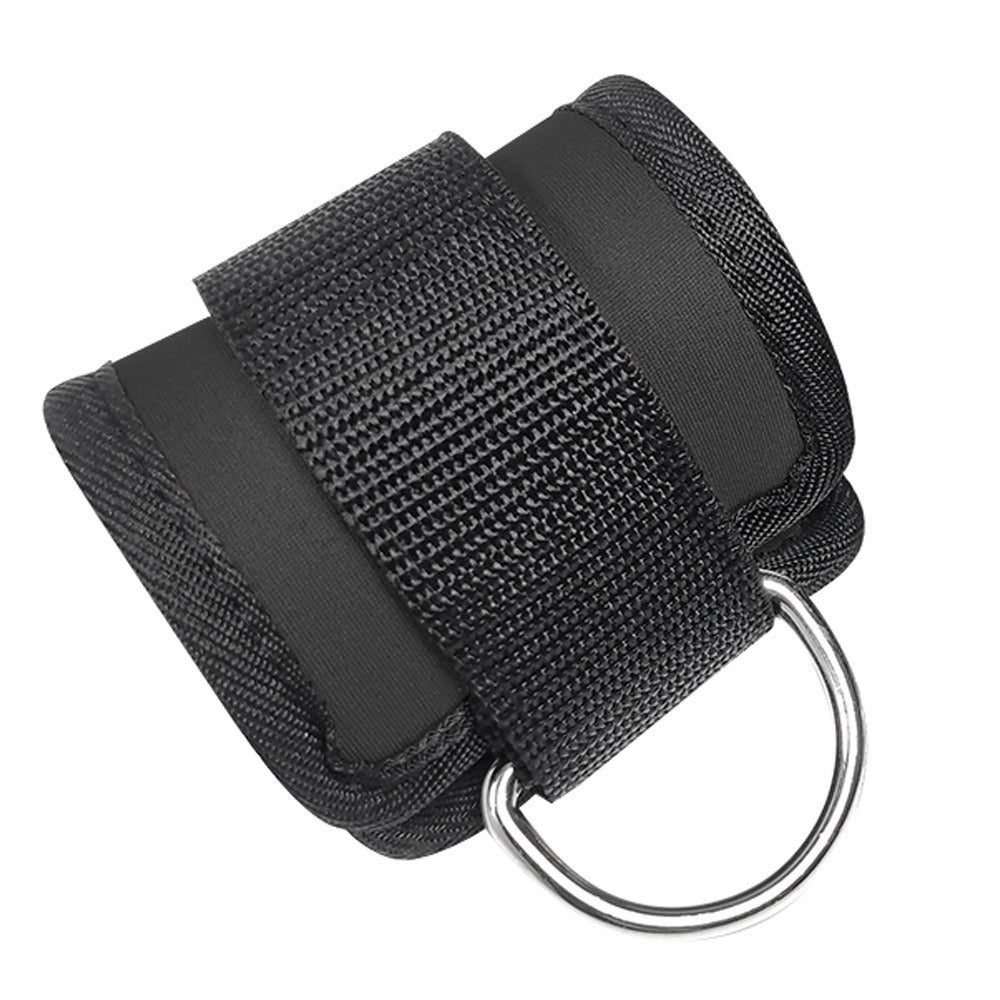 Ankle Bandage Taekwondo Leg Strength Training Sports Protective Gear Weight Bearing Assist Dumbbell With Foot Ring and Foot Buck