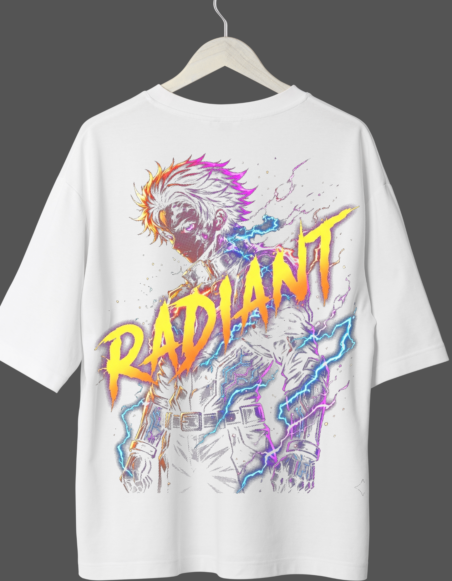 RADIANT HERO