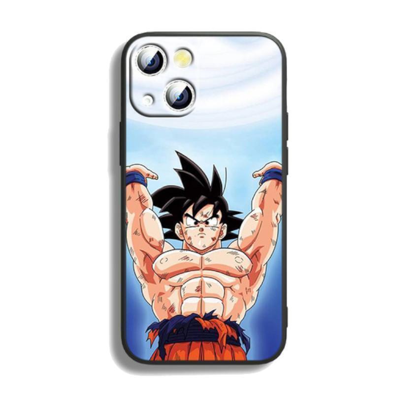 Dragon Ball Anime Phone Case Suitable for iPhone 15 models