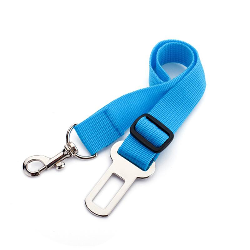 Dog car seat belt