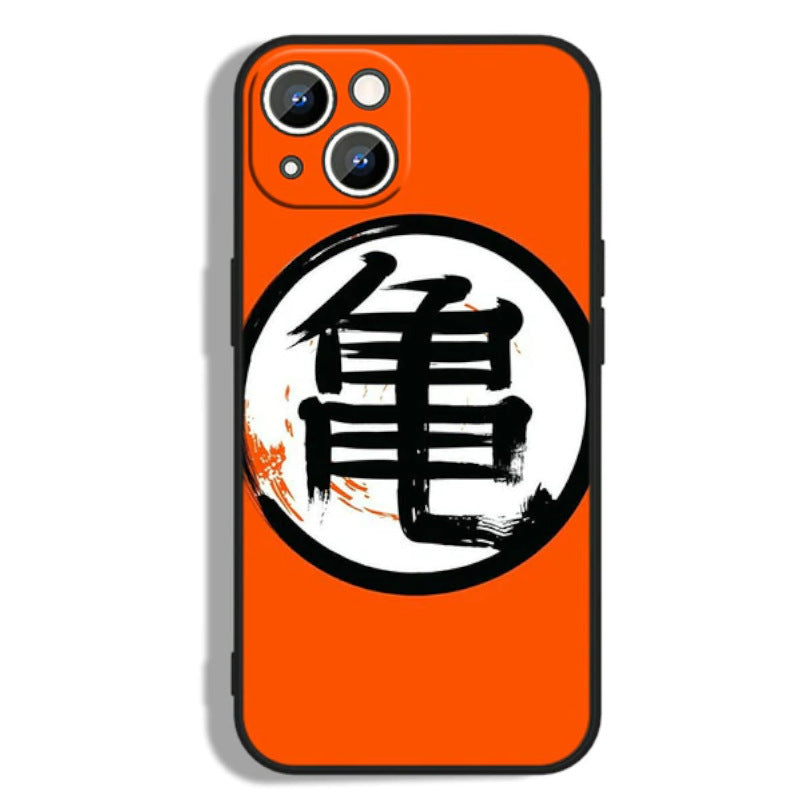 Dragon Ball Anime Phone Case Suitable for iPhone 15 models
