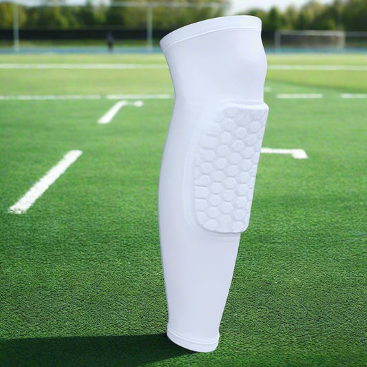 Elite Workout Honeycomb Anti-Slip Basketball Knee Pad