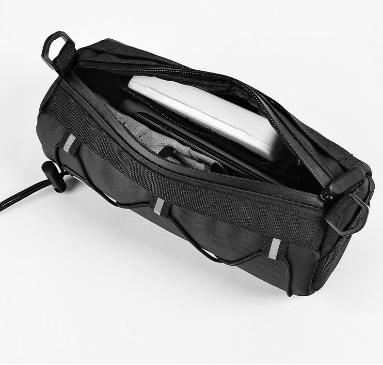 Mountain bike front bag