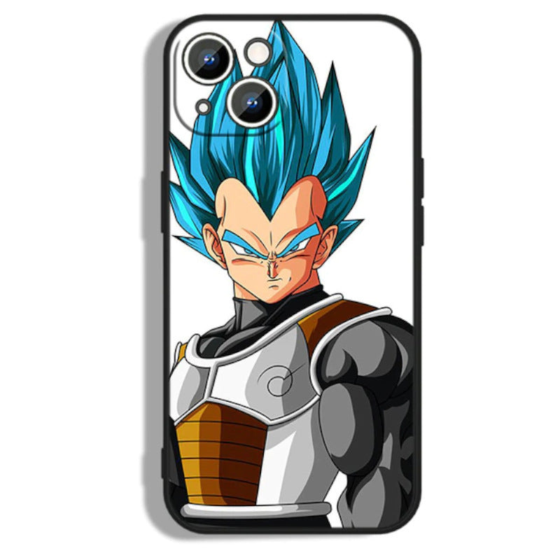 Dragon Ball Anime Phone Case Suitable for iPhone 15 models