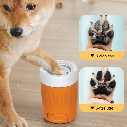Paw Washing Cup for pets