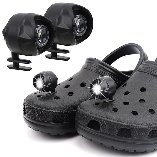 Headlights for Crocs