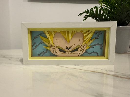 Vegeta Majin