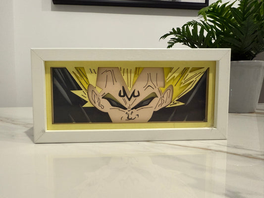 Vegeta Majin