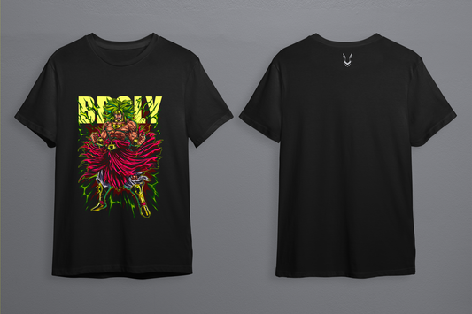 BROLY - Dragonball Oversize T-Shirt