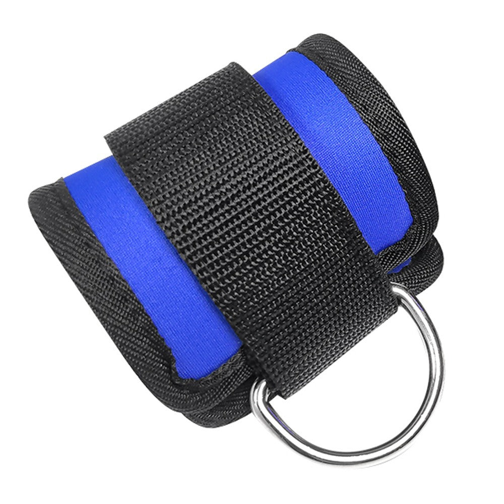 Ankle Bandage Taekwondo Leg Strength Training Sports Protective Gear Weight Bearing Assist Dumbbell With Foot Ring and Foot Buck