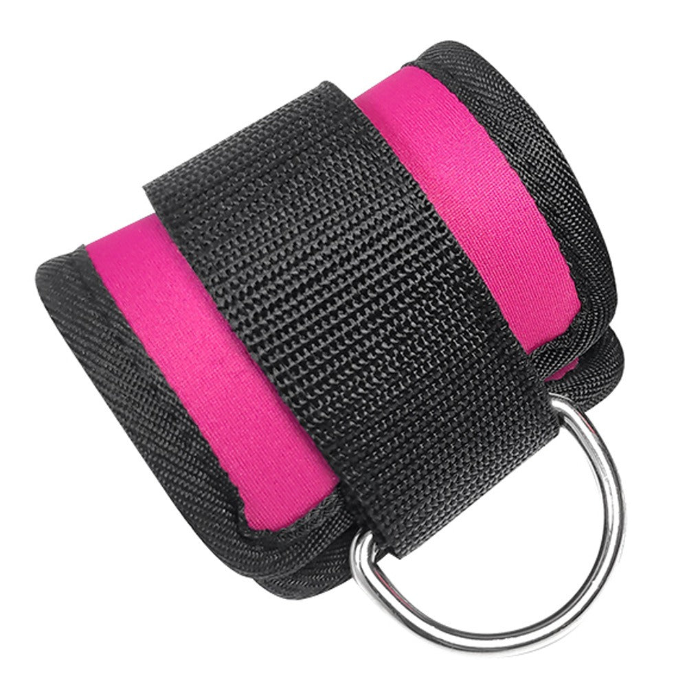 Ankle Bandage Taekwondo Leg Strength Training Sports Protective Gear Weight Bearing Assist Dumbbell With Foot Ring and Foot Buck