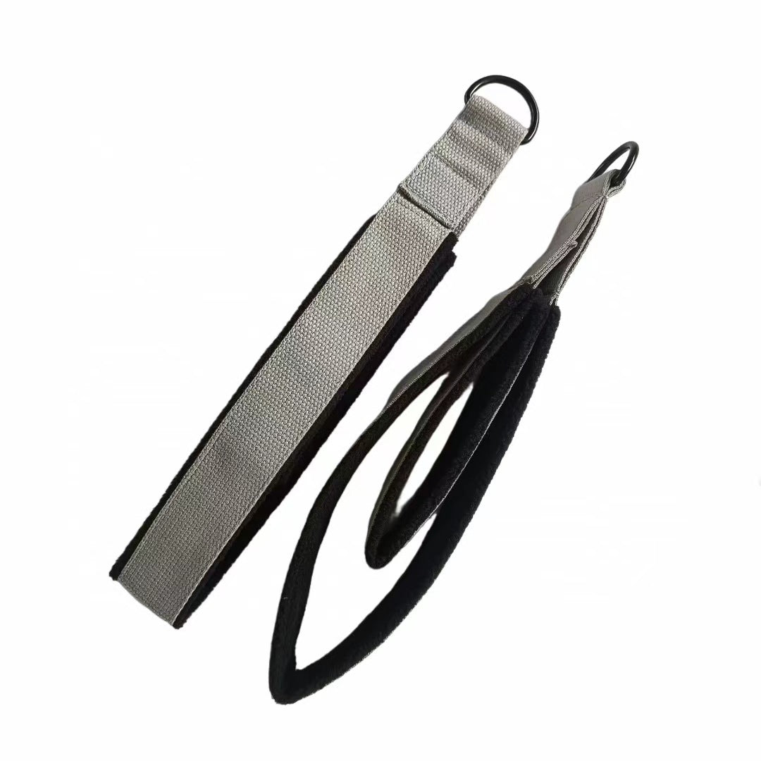 Double ring straps for Yoga or Pilates