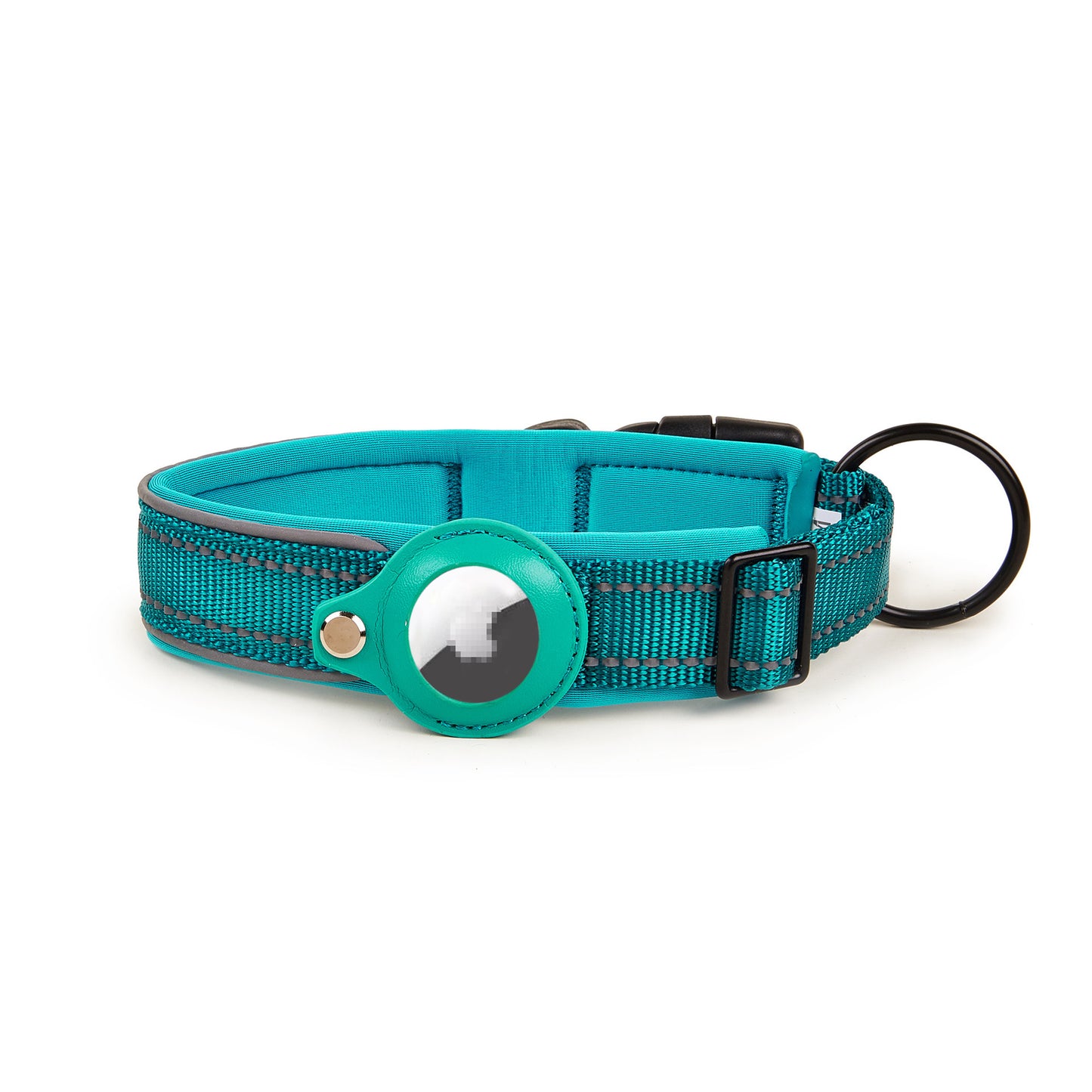 Pet Collar with Apple Airtag Case