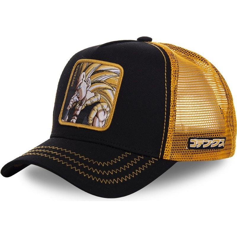 Anime Cap