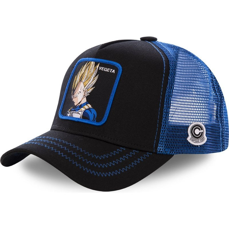 Anime Cap