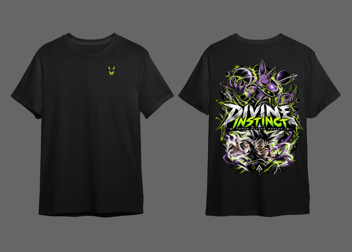 Dragonball Divine Instict