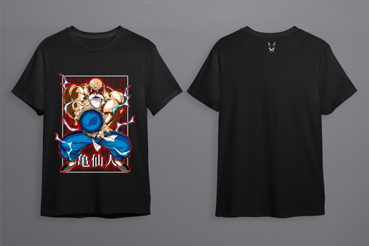 ROSHI - Dragonball Oversize T-Shirt