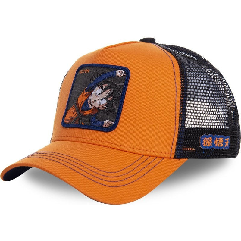 Anime Cap