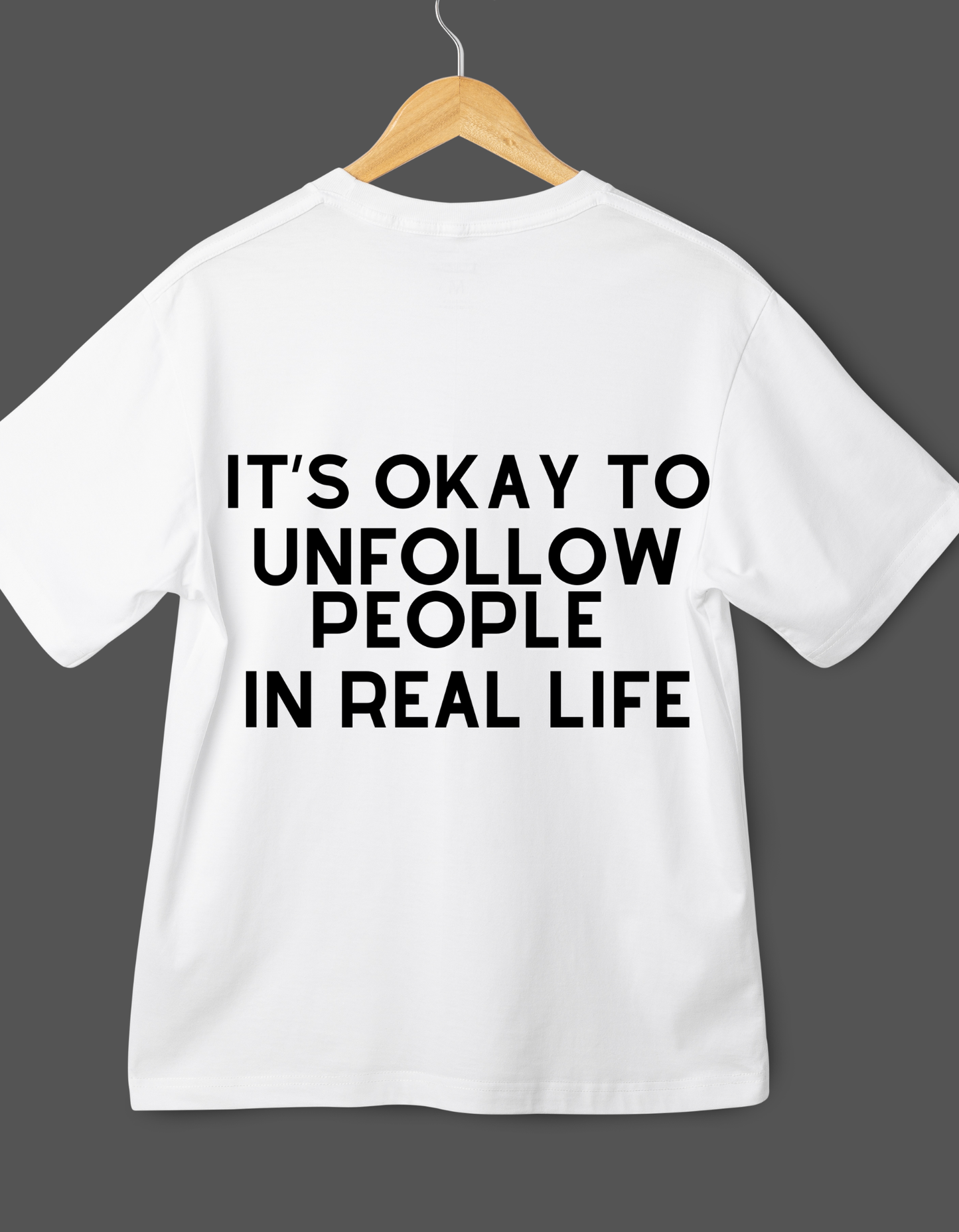 RADIANT UNFOLLOW PEOPLE