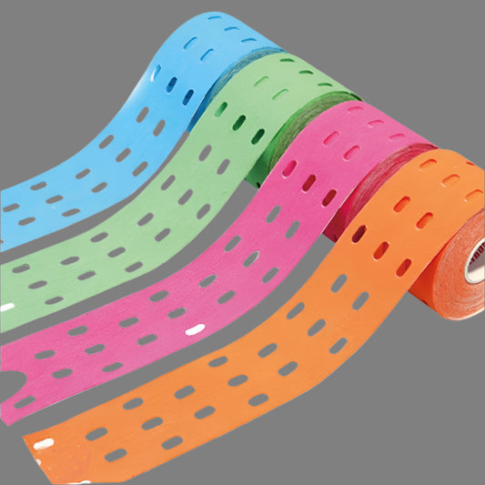 Kinesiology Tape Athletic Tape Therapy Sport Recovery Tape Strapping Gym Fitness Tennis Running Knee Muscle Protector Scissor