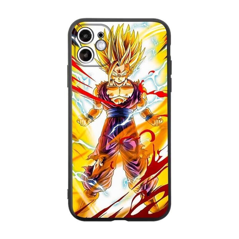 Dragon Ball Anime Phone Case Suitable for iPhone 15 models