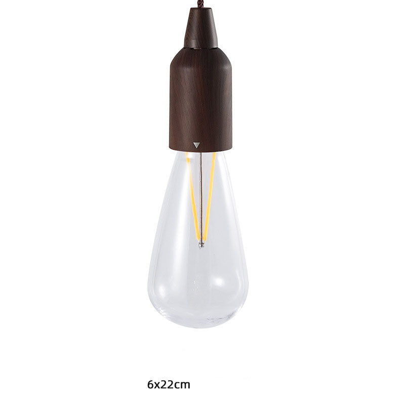 Retro Outdoor Portable Camping Led Lights