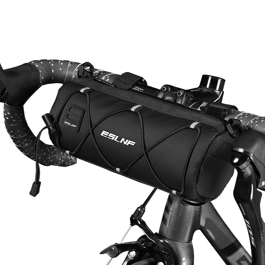 Mountain bike front bag