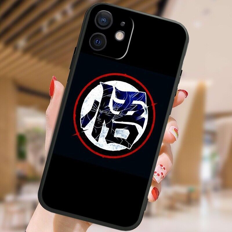 Dragon Ball Anime Phone Case Suitable for iPhone 15 models